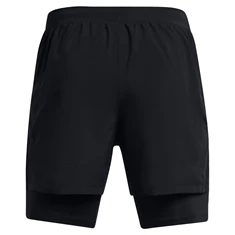 Under Armour Launch 5 2-IN-1 Short