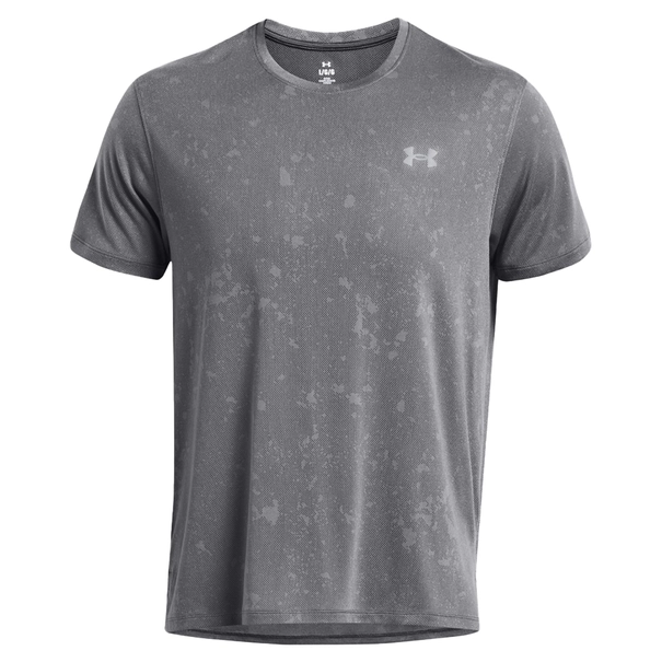 Under Armour LAUNCH SPLATTER SS