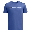 Under Armour Logo Wordmark SS T-Shirt