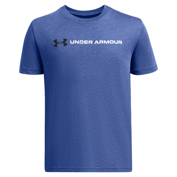 Under Armour Logo Wordmark SS T-Shirt