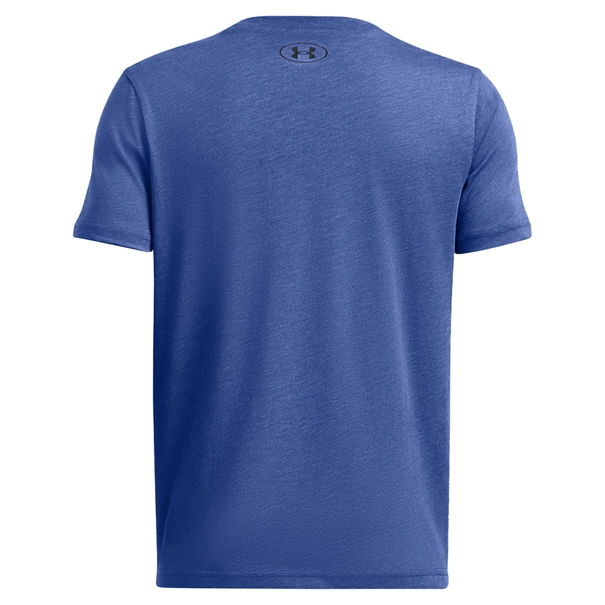 Under Armour Logo Wordmark SS T-Shirt