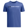 Under Armour Logo Wordmark SS T-Shirt