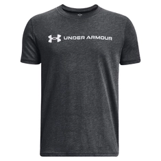 Under Armour Logo Wordmark T-Shirt