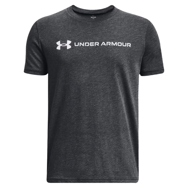 Under Armour Logo Wordmark T-Shirt