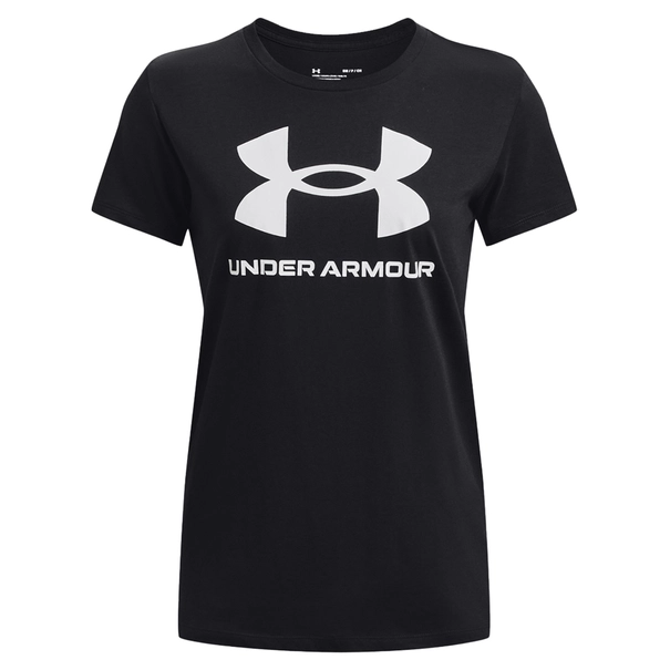 Under Armour Rival Logo SS
