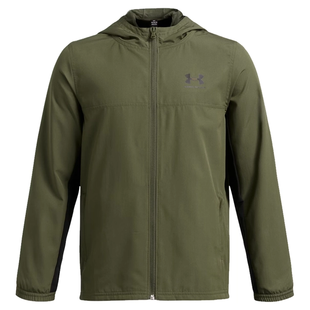 Under Armour Rival Woven Jacket