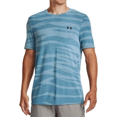 Under Armour Seamless Wave SS T-Shirt