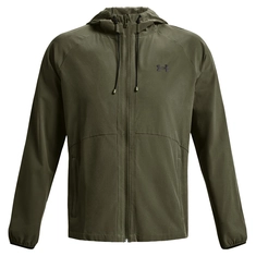 Under Armour Stretch Woven Windbreaker