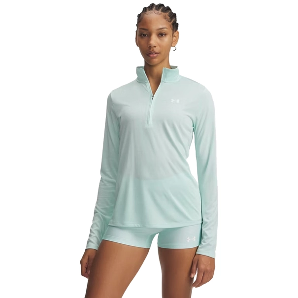 Under Armour Tech 1/2 Zip- Twist