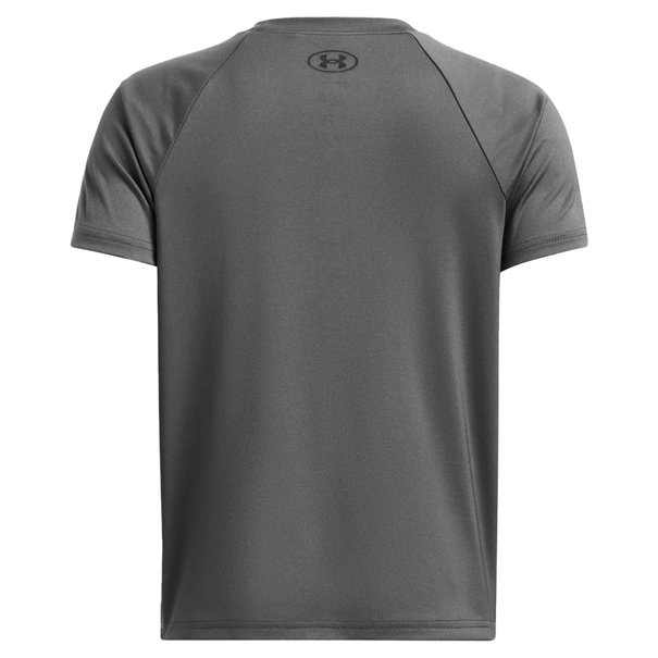 Under Armour Tech Split Wordmark SS