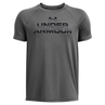 Under Armour Tech Split Wordmark SS
