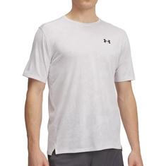 Under Armour Tech Vent Jacquard SS T-Shirt