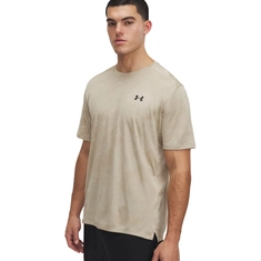 Under Armour Tech Vent Jacquard SS T-Shirt