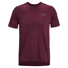 Under Armour Tech Vent Jacquard SS