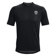Under Armour UA Armourprint SS-BLK