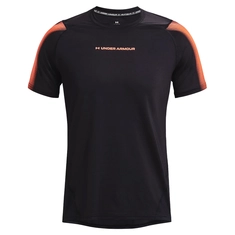 Under Armour UA HG Armour Nov Fitted SS-BLK