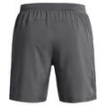 Under Armour UA LAUNCH 7 SHORTS-GRY