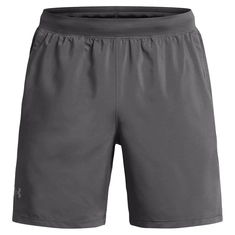 Under Armour UA LAUNCH 7 SHORTS-GRY