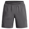 Under Armour UA LAUNCH 7 SHORTS-GRY