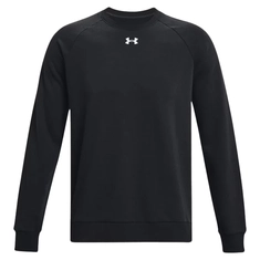 Under Armour UA Rival Fleece Crew-BLK