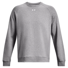 Under Armour UA Rival Fleece Crew-GRY