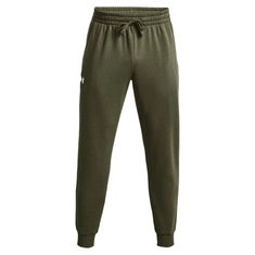 Under Armour UA Rival Fleece Joggers-GRN