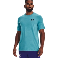 Under Armour UA SPORTSTYLE LC SS-BLU