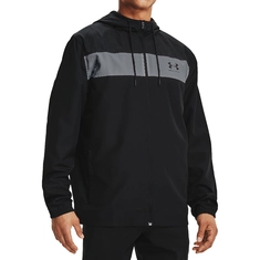 Under Armour UA SPORTSTYLE WINDBREAKER-BLK