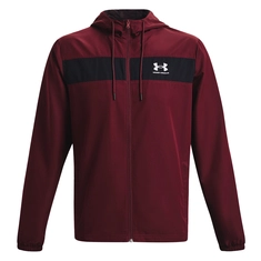 Under Armour UA SPORTSTYLE WINDBREAKER-RED
