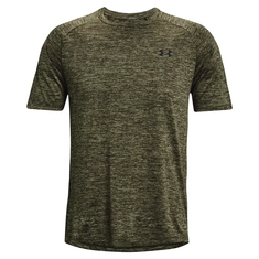 Under Armour UA Tech 2.0 SS Tee-GRN