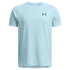 Under Armour UA Tech Textured SS-BLU