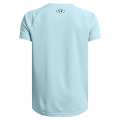 Under Armour UA Tech Textured SS-BLU