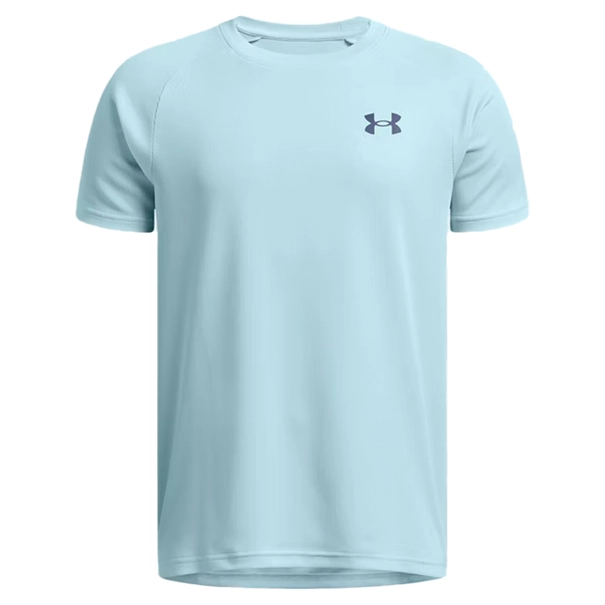 Under Armour UA Tech Textured SS-BLU