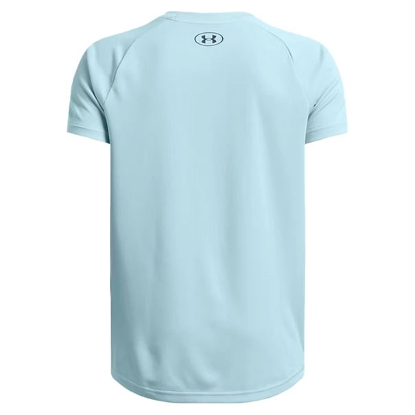 Under Armour UA Tech Textured SS-BLU
