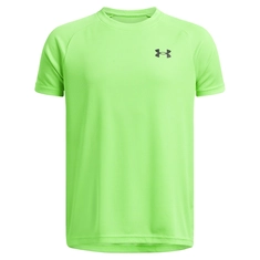 Under Armour UA Tech Textured SS-GRN