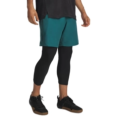 Under Armour UA Tech Woven Wordmark Short-GRN