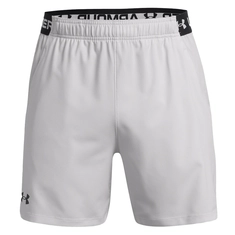 Under Armour UA Vanish Woven 6in Shorts-GRY