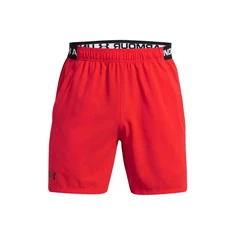 Under Armour UA Vanish Woven 6in Shorts-RED