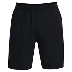 Under Armour UA Vanish Woven 8in Shorts-BLK
