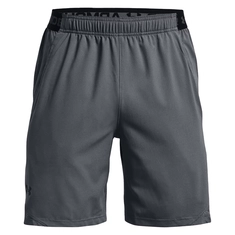 Under Armour UA Vanish Woven 8in Shorts-GRY