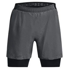 Under Armour UA Vanish Wvn 2in1 Vent Sts-GRY