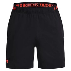 Under Armour UA Vanish Wvn 6in Grphic Sts-BLK