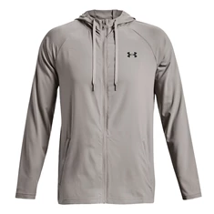 Under Armour UA Wvn Perforated Wndbreaker-GRY
