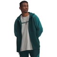Under Armour Unstoppable Fleece Full Zip Hoodie