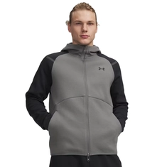 Under Armour Unstoppable Fleece Full Zip Hoodie