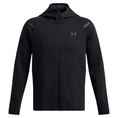 Under Armour Unstoppable Fleece Full Zip Hoodie