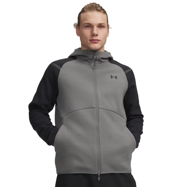 Under Armour Unstoppable Fleece Full Zip Hoodie