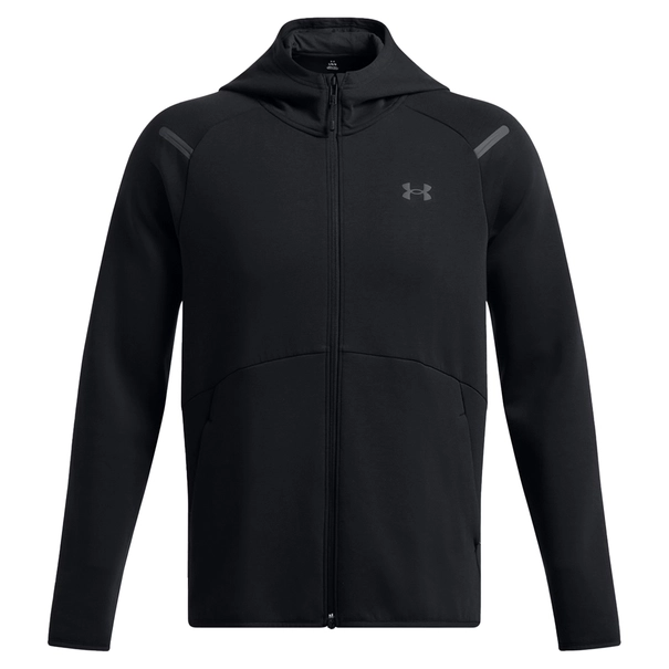 Under Armour Unstoppable Fleece Full Zip Hoodie