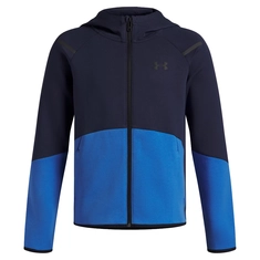 Under Armour Unstoppable Fleece Full-Zip
