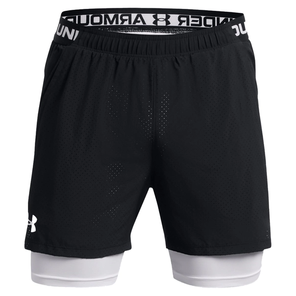 Under Armour Vanish Woven 2-in-1 Vent Short